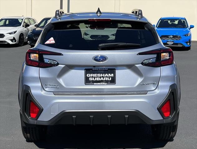 new 2024 Subaru Crosstrek car, priced at $28,545