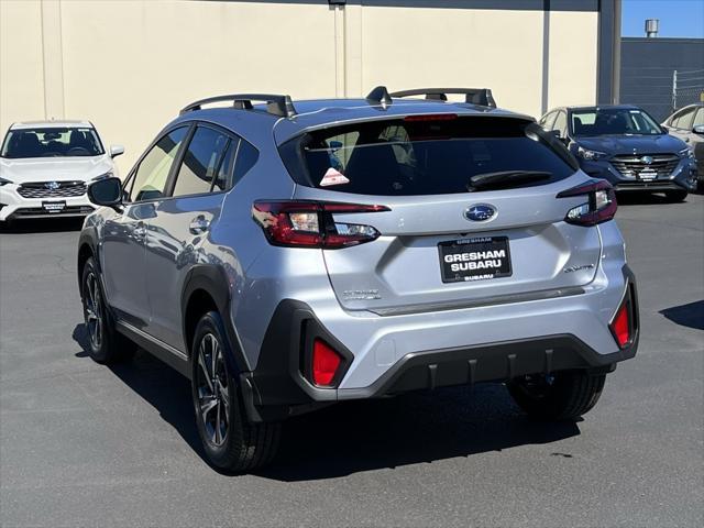 new 2024 Subaru Crosstrek car, priced at $28,545