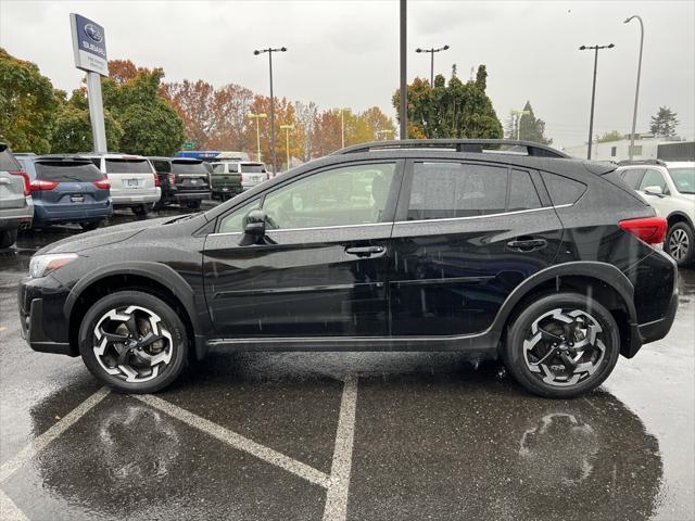 used 2023 Subaru Crosstrek car, priced at $29,527