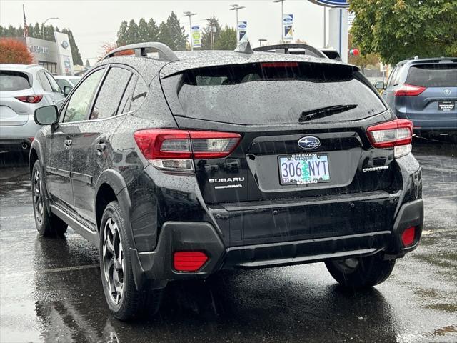 used 2023 Subaru Crosstrek car, priced at $29,527