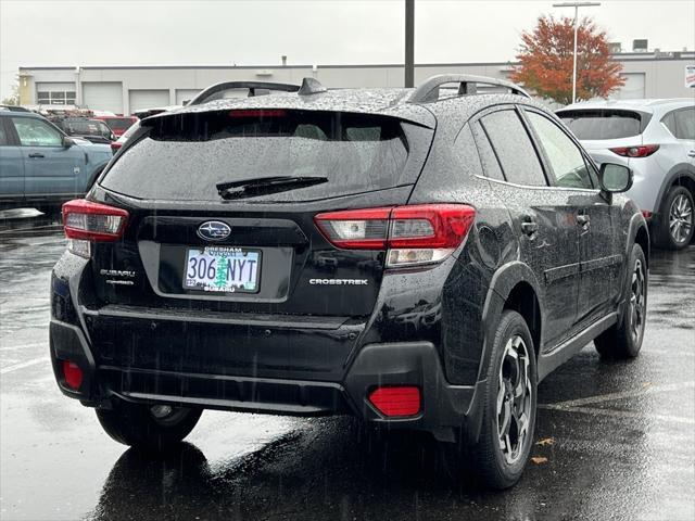 used 2023 Subaru Crosstrek car, priced at $29,527