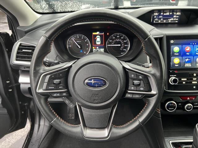 used 2023 Subaru Crosstrek car, priced at $29,527