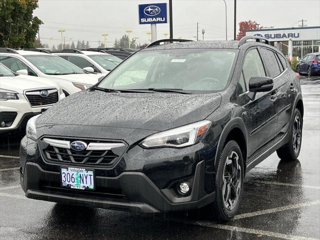 used 2023 Subaru Crosstrek car, priced at $29,527