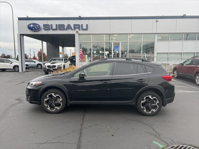 used 2023 Subaru Crosstrek car, priced at $32,000