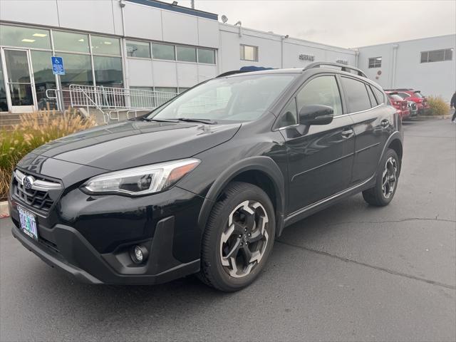 used 2023 Subaru Crosstrek car, priced at $32,000