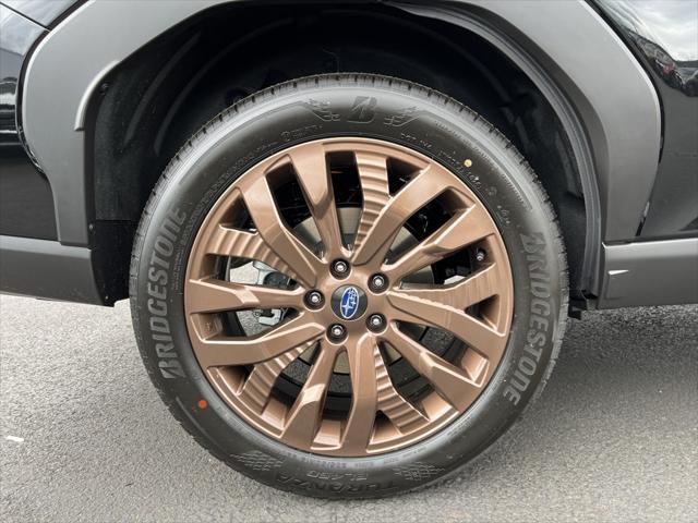 new 2025 Subaru Forester car, priced at $35,895