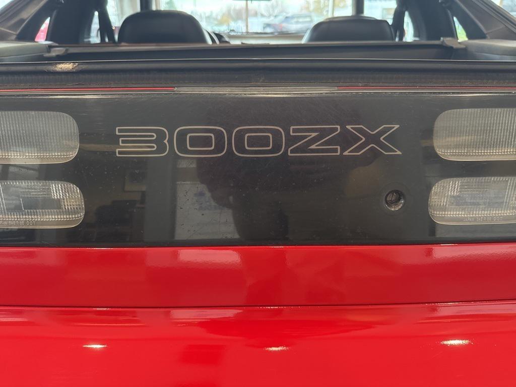 used 1991 Nissan 300ZX car, priced at $21,787