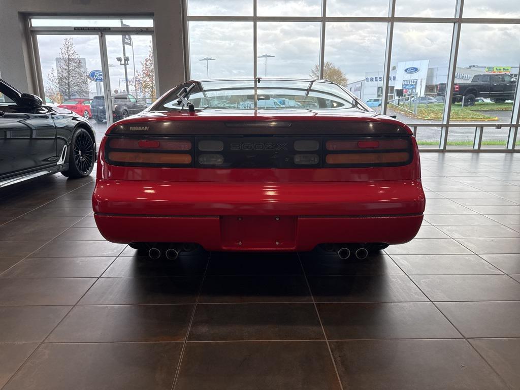 used 1991 Nissan 300ZX car, priced at $21,787