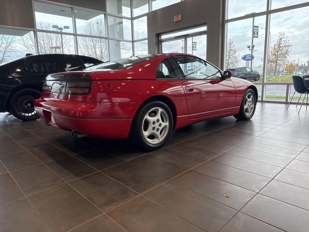 used 1991 Nissan 300ZX car, priced at $21,787