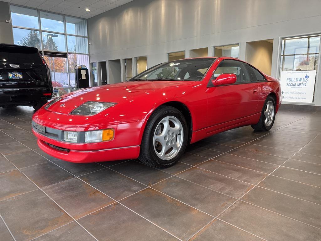 used 1991 Nissan 300ZX car, priced at $21,787