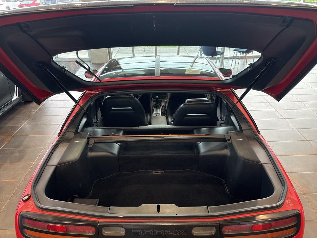 used 1991 Nissan 300ZX car, priced at $21,787