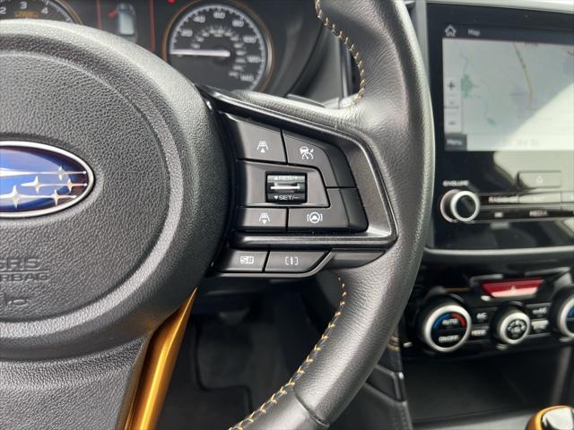 used 2024 Subaru Forester car, priced at $36,889