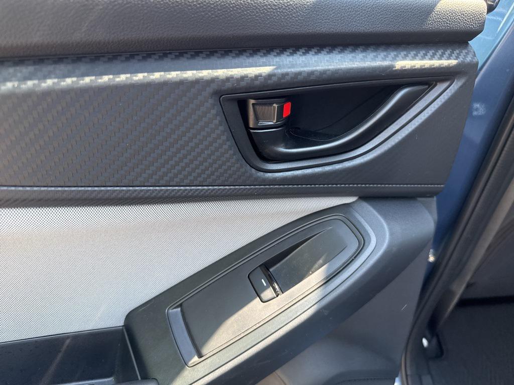 used 2023 Subaru Crosstrek car, priced at $22,648