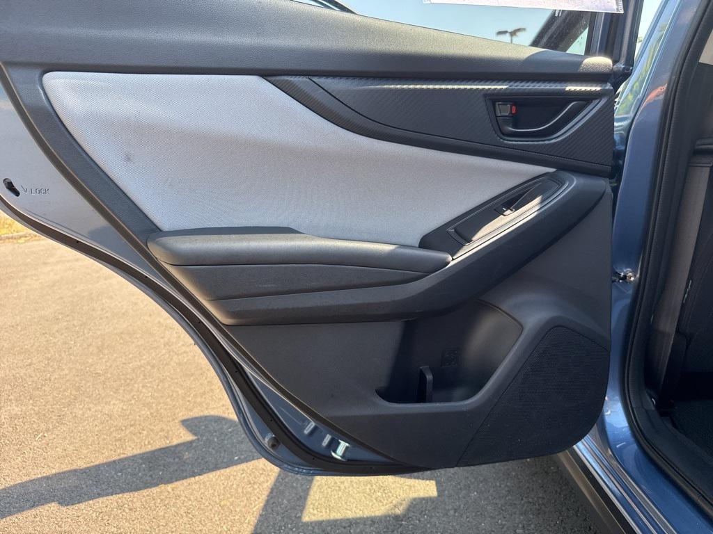 used 2023 Subaru Crosstrek car, priced at $22,648