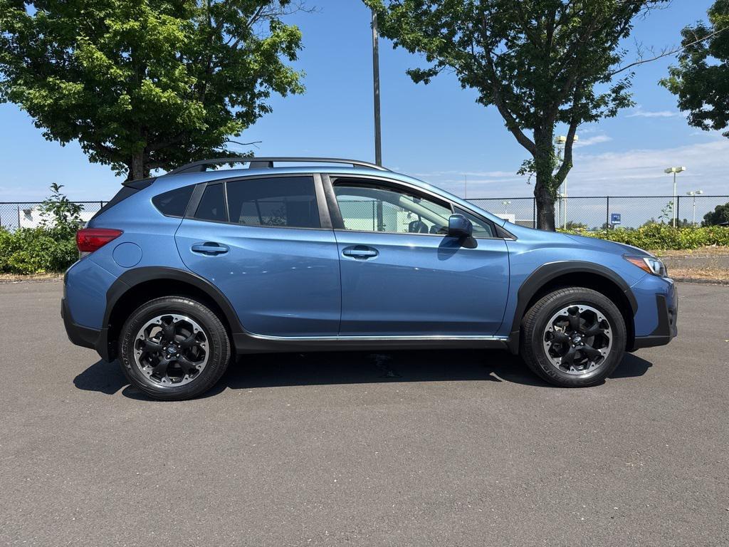 used 2023 Subaru Crosstrek car, priced at $22,648