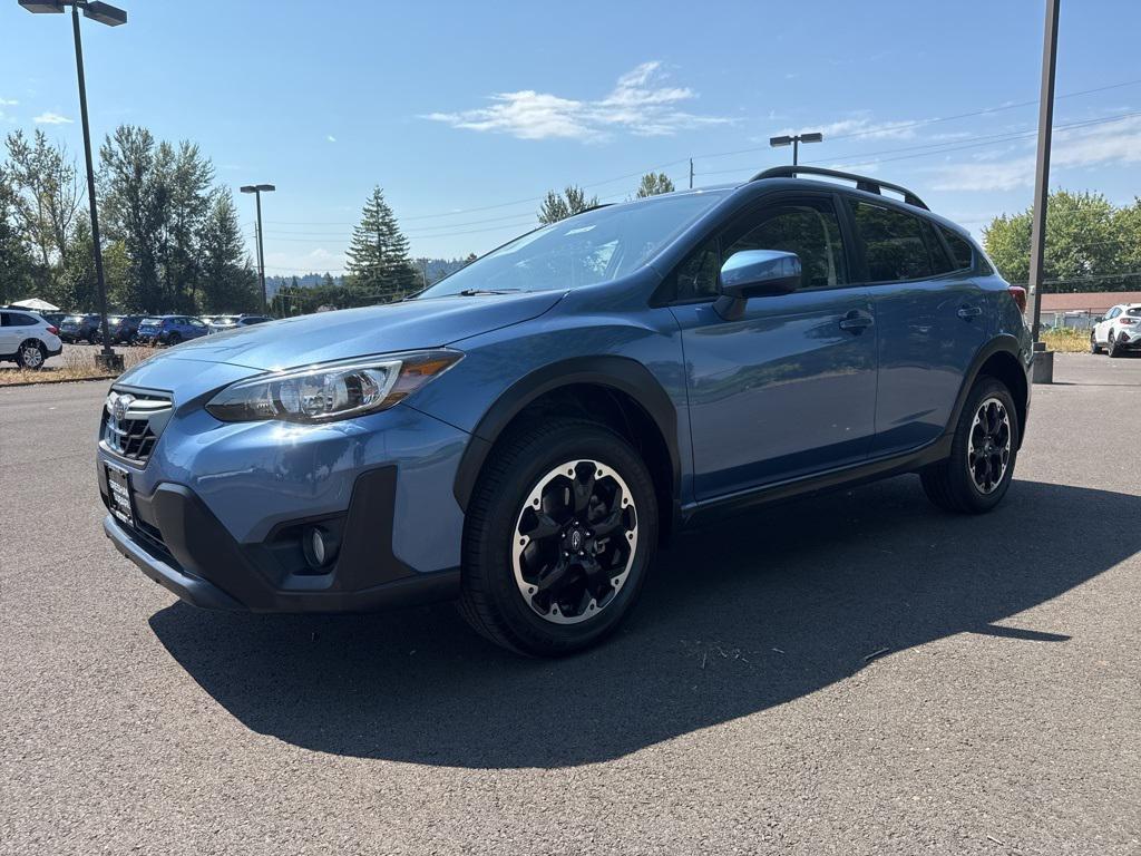 used 2023 Subaru Crosstrek car, priced at $22,648