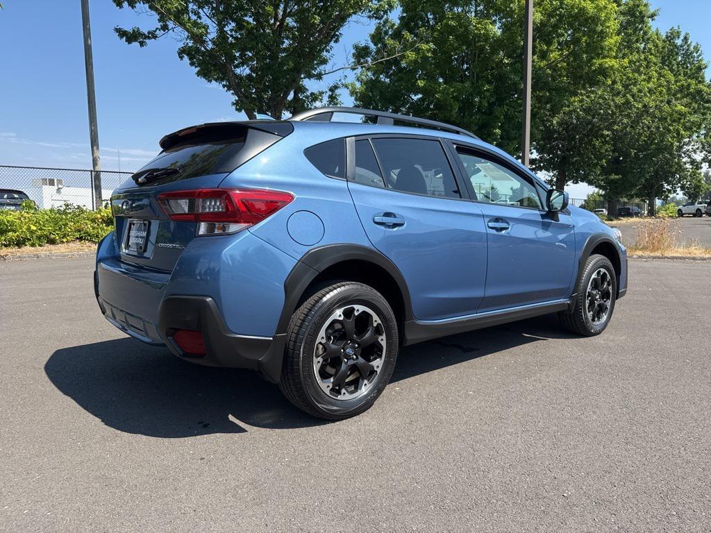 used 2023 Subaru Crosstrek car, priced at $22,648
