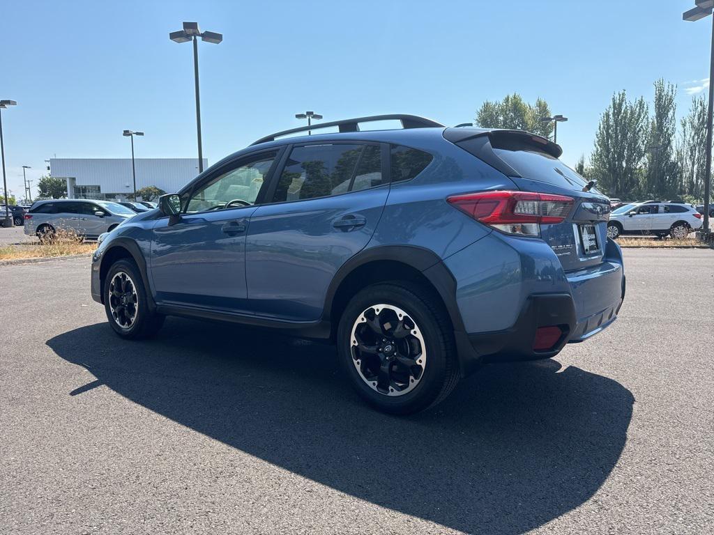 used 2023 Subaru Crosstrek car, priced at $22,648