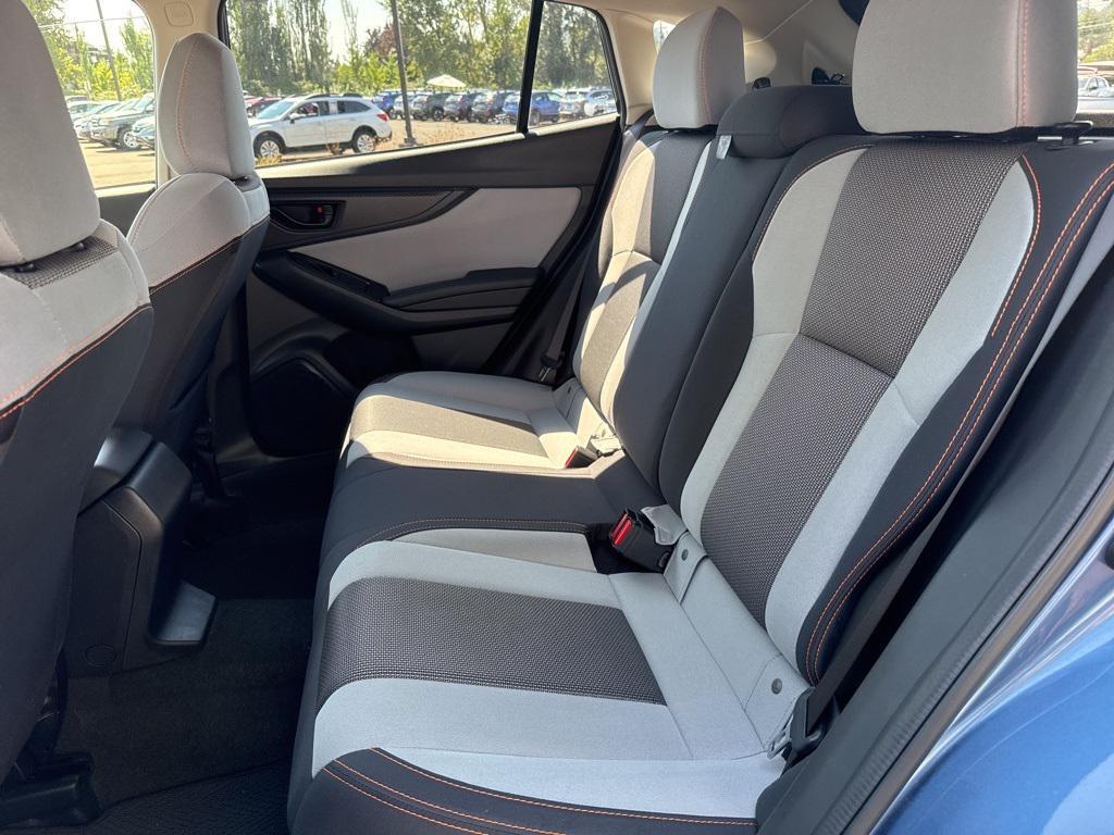 used 2023 Subaru Crosstrek car, priced at $22,648