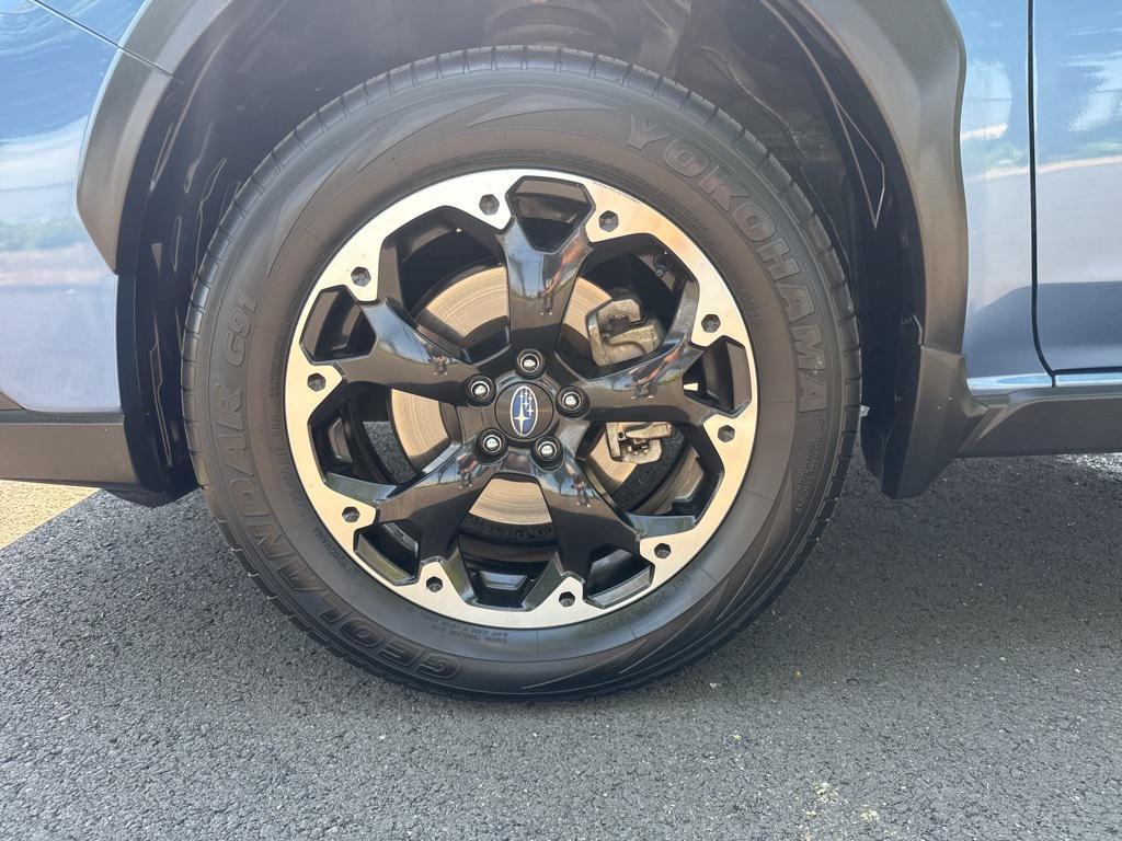 used 2023 Subaru Crosstrek car, priced at $22,648