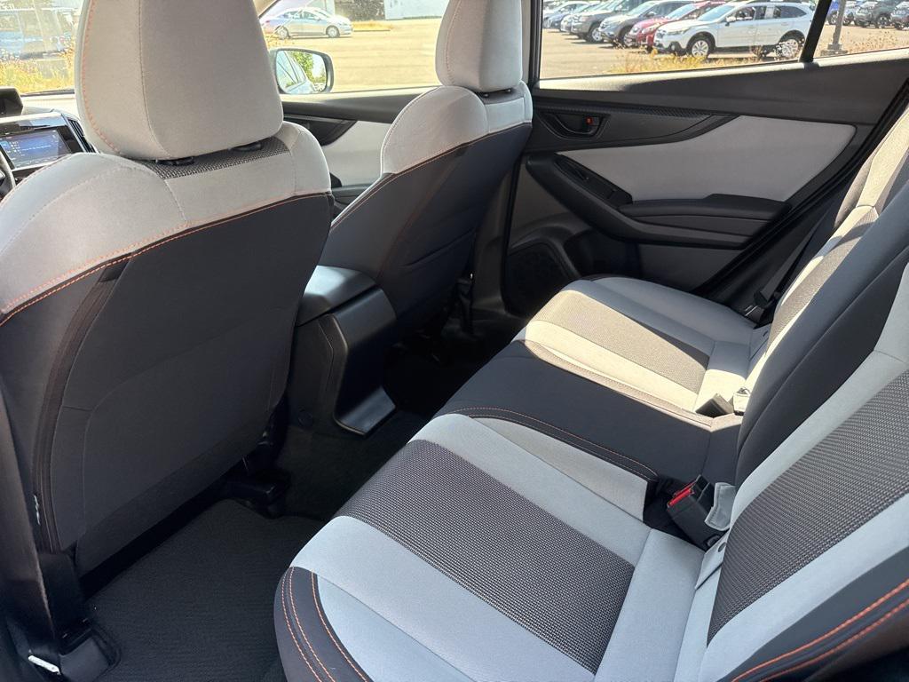 used 2023 Subaru Crosstrek car, priced at $22,648