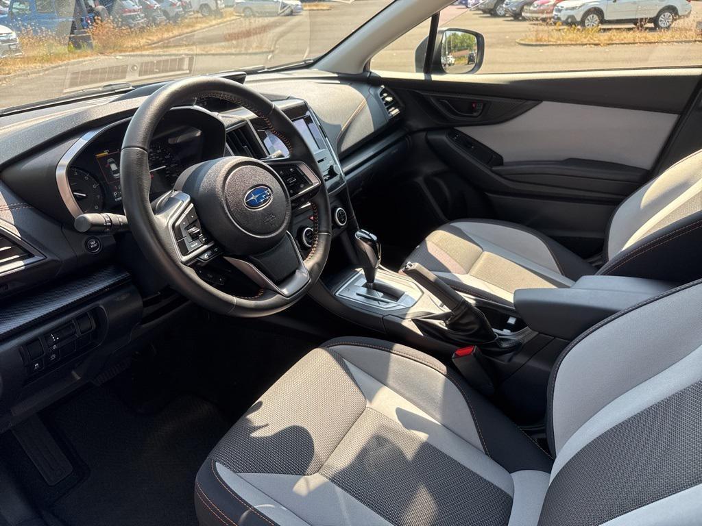 used 2023 Subaru Crosstrek car, priced at $22,648
