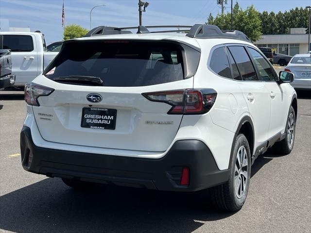 used 2022 Subaru Outback car, priced at $25,084