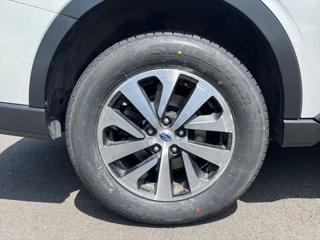 used 2022 Subaru Outback car, priced at $25,084