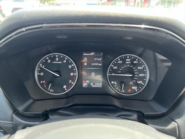 used 2022 Subaru Outback car, priced at $25,084