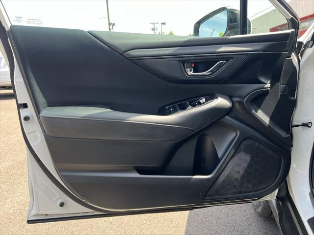 used 2022 Subaru Outback car, priced at $25,084