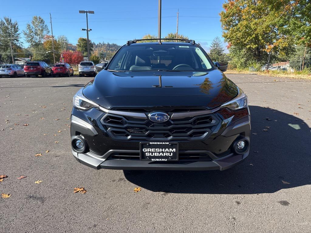 new 2025 Subaru Crosstrek car, priced at $37,114