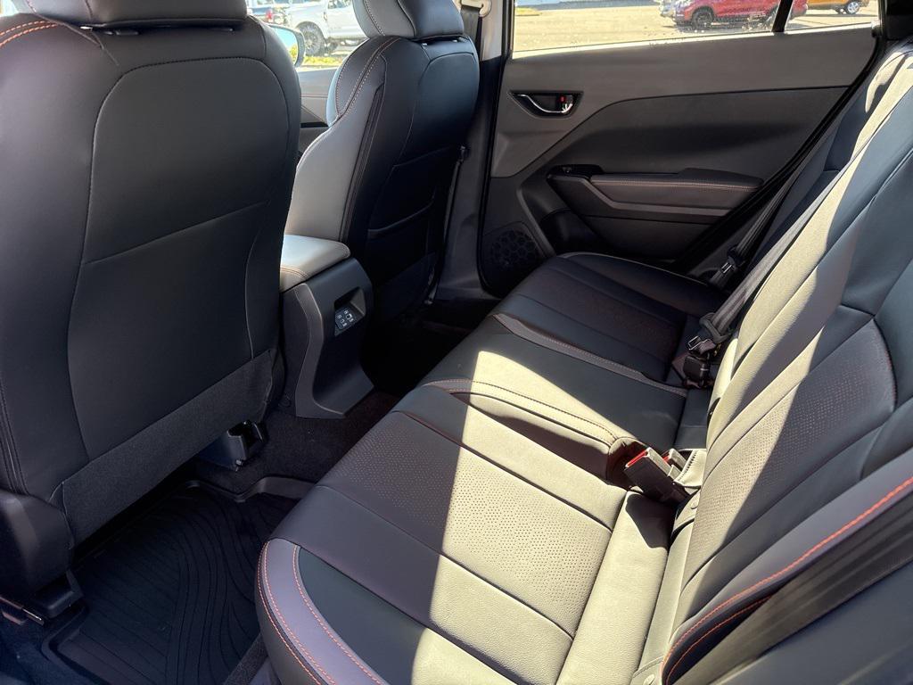 new 2025 Subaru Crosstrek car, priced at $37,114