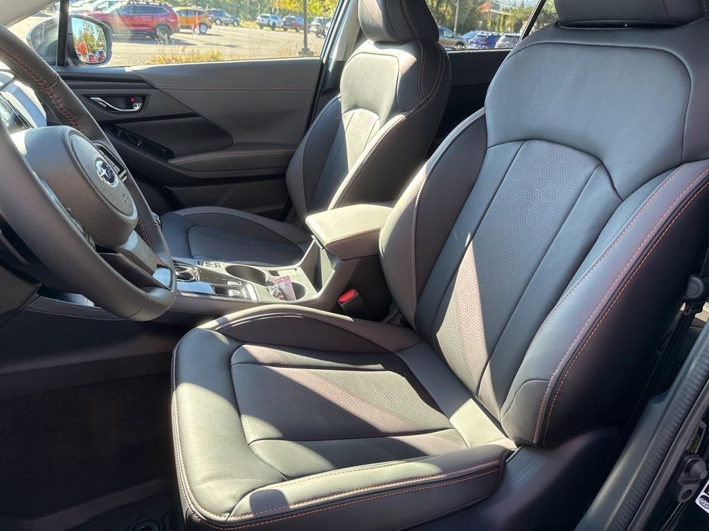 new 2025 Subaru Crosstrek car, priced at $37,114