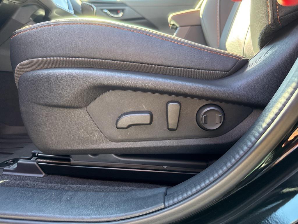 new 2025 Subaru Crosstrek car, priced at $37,114