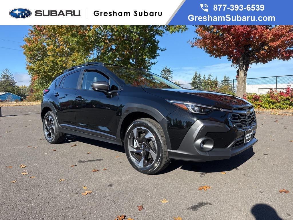 new 2025 Subaru Crosstrek car, priced at $34,652