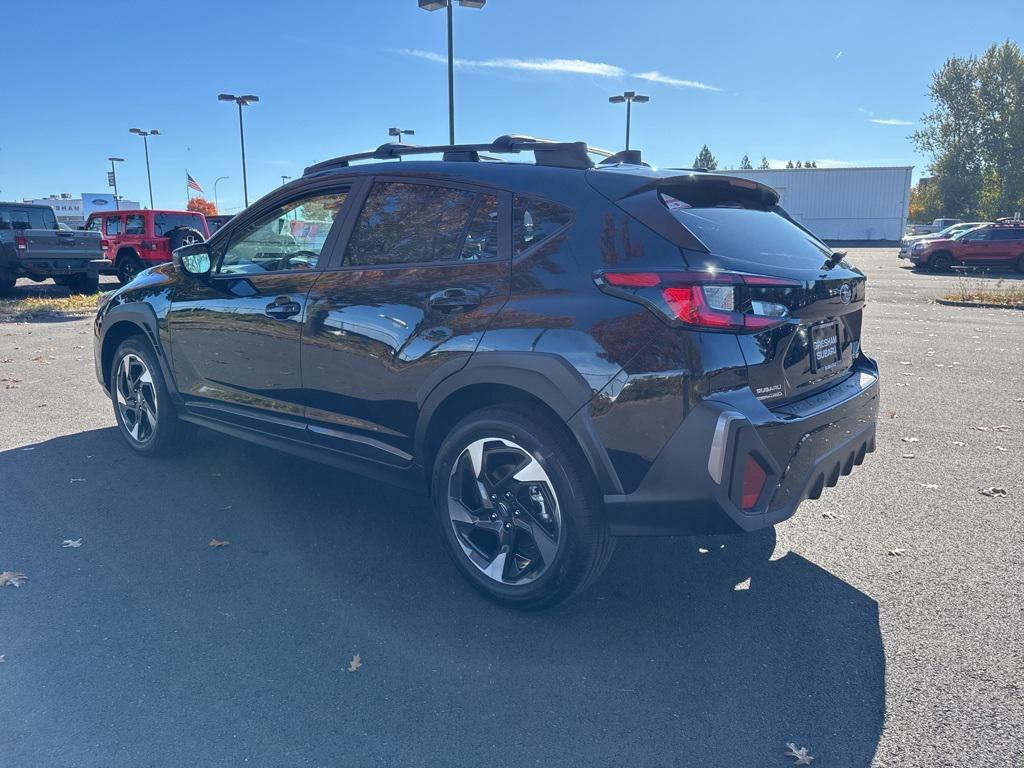 new 2025 Subaru Crosstrek car, priced at $37,114