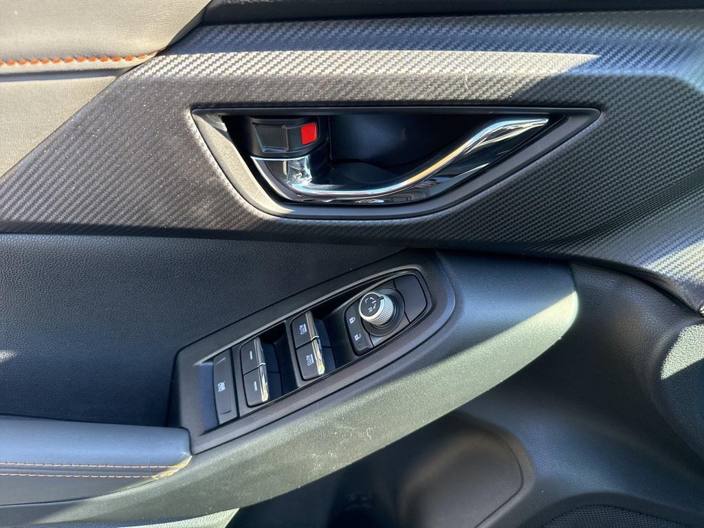 new 2025 Subaru Crosstrek car, priced at $37,114