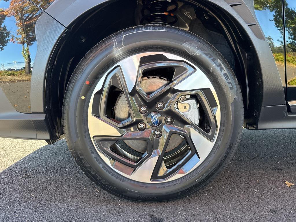 new 2025 Subaru Crosstrek car, priced at $37,114
