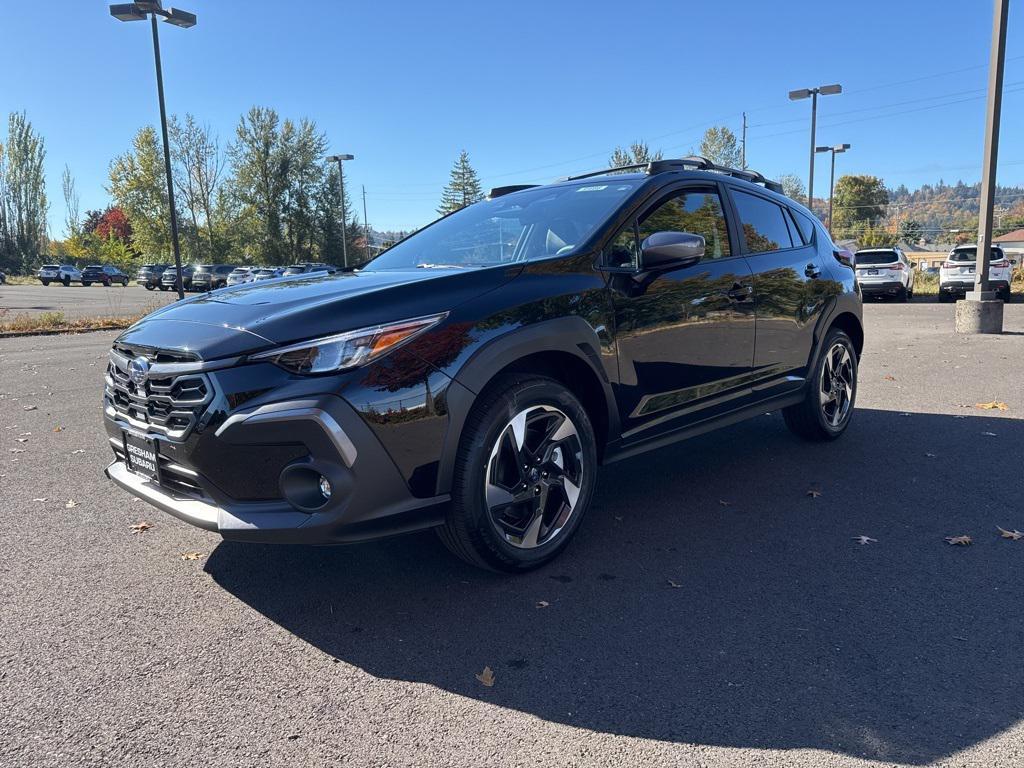 new 2025 Subaru Crosstrek car, priced at $37,114