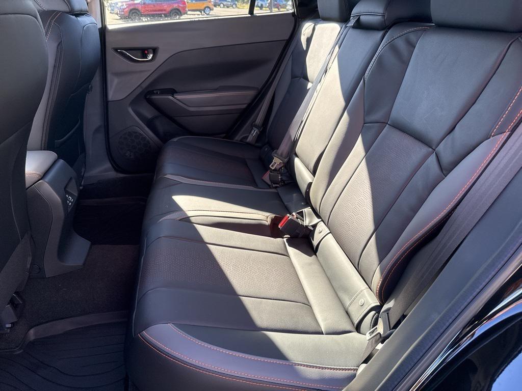 new 2025 Subaru Crosstrek car, priced at $37,114