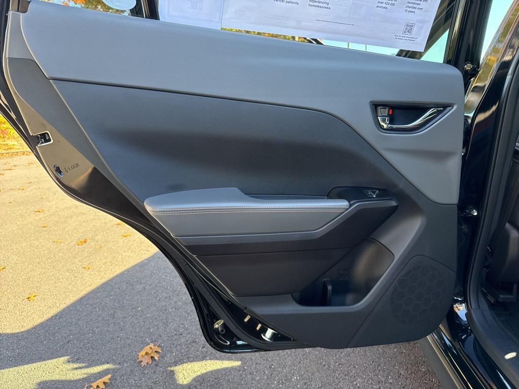 new 2025 Subaru Crosstrek car, priced at $37,114