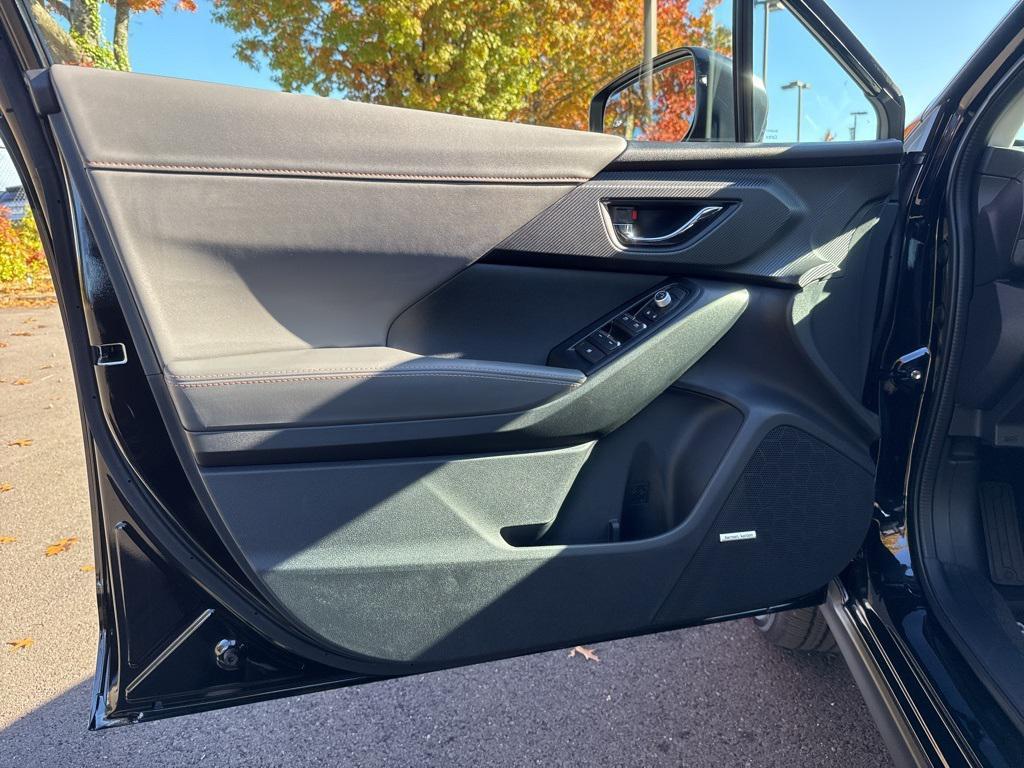 new 2025 Subaru Crosstrek car, priced at $37,114