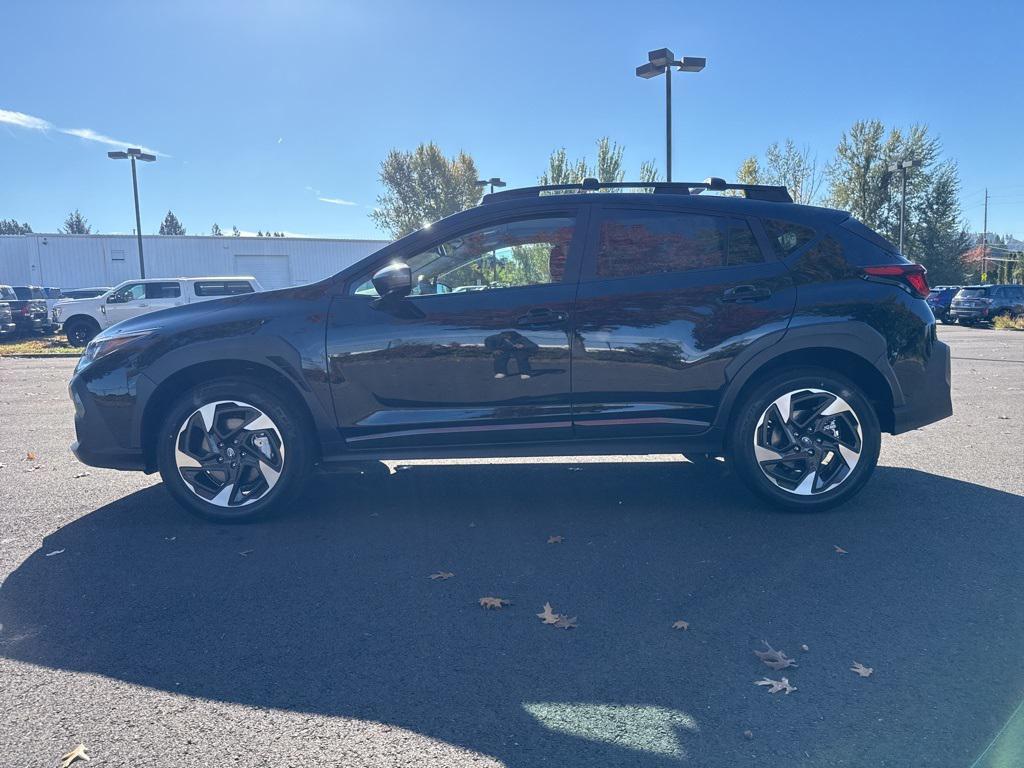 new 2025 Subaru Crosstrek car, priced at $37,114