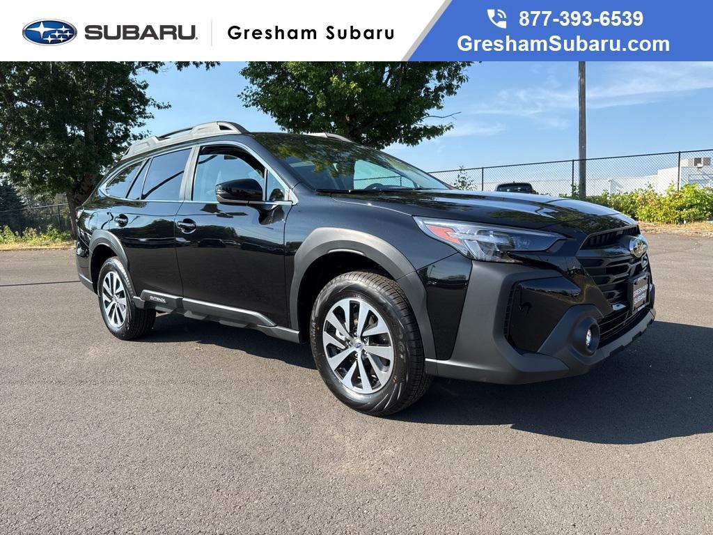new 2025 Subaru Outback car, priced at $32,848