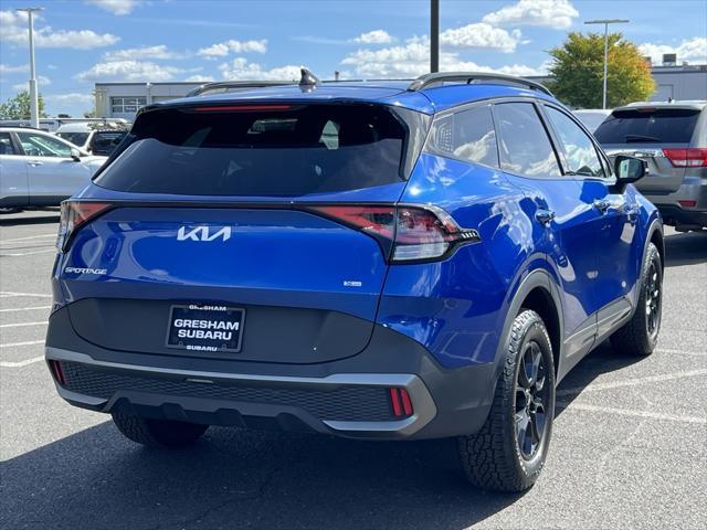 used 2023 Kia Sportage car, priced at $28,624