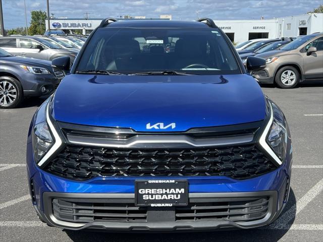 used 2023 Kia Sportage car, priced at $28,624