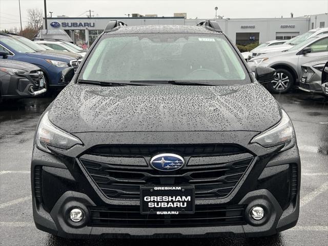 used 2023 Subaru Outback car, priced at $31,000