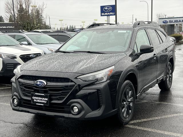 used 2023 Subaru Outback car, priced at $31,000