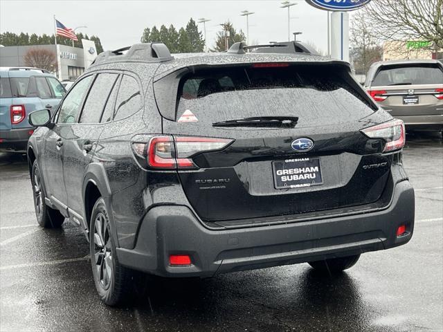 used 2023 Subaru Outback car, priced at $31,000