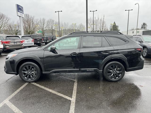 used 2023 Subaru Outback car, priced at $31,000